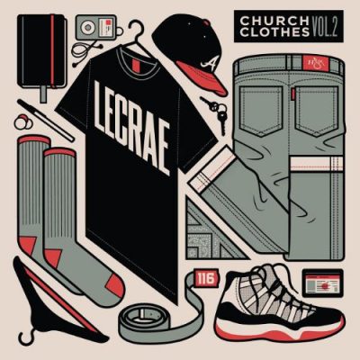 Lecrae – Church Clothes 2 (CD) (2014) (FLAC + 320 kbps)