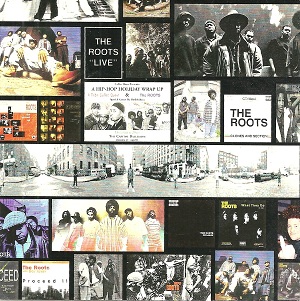 The Roots – Live (CD) (1998) (FLAC + 320 kbps)