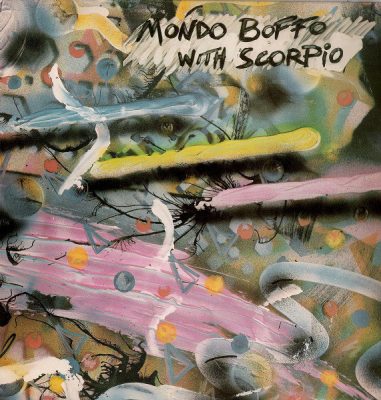 Mondo Boffo with Scorpio – Marine (VLS) (1986) (FLAC + 320 kbps)