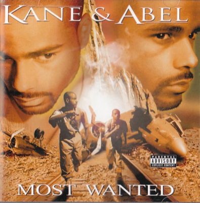 Kane & Abel – Most Wanted (CD) (2000) (FLAC + 320 kbps)