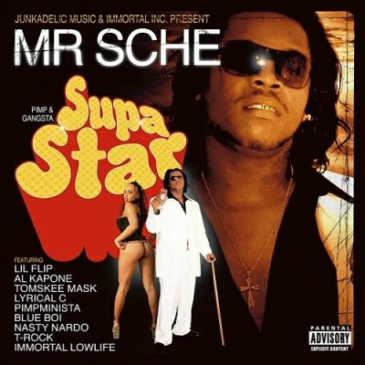 Mr. Sche – Supastar (2xCD) (2007) (320 kbps)