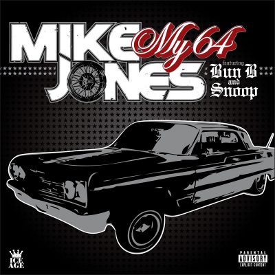 Mike Jones – My 64 (CDS) (2007) (FLAC + 320 kbps)