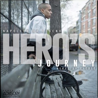 Napoleon Da Legend – Hero’s Journey (CD) (2018) (FLAC + 320 kbps)