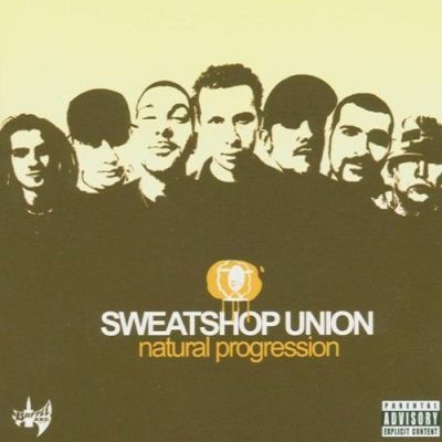 Sweatshop Union – Natural Progression (CD) (2003) (FLAC + 320 kbps)