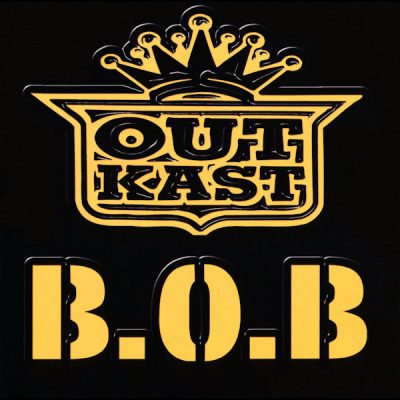 OutKast – B.O.B. (Promo CDS) (2000) (FLAC + 320 kbps)
