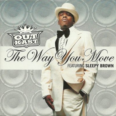 OutKast – The Way You Move (Australia CDS) (2004) (FLAC + 320 kbps)