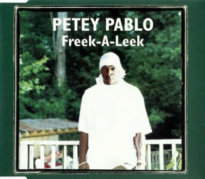 Petey Pablo – Freek-A-Leek (EU CDS) (2004) (FLAC + 320 kbps)
