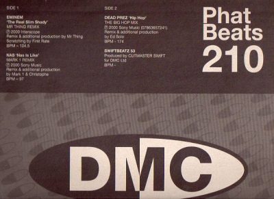 VA – Phat Beats 210 (Vinyl) (2000) (FLAC + 320 kbps)