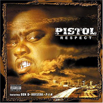 Pistol – Respect (CD) (2004) (FLAC + 320 kbps)