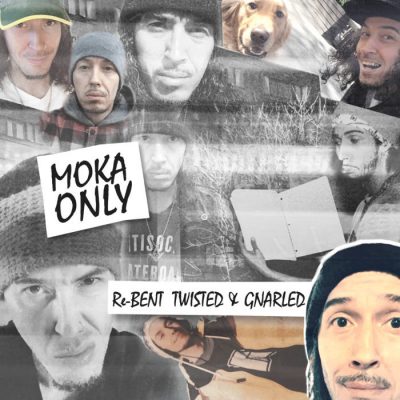 Moka Only – Re-Bent Twisted And Gnarled (WEB) (2016) (FLAC + 320 kbps)