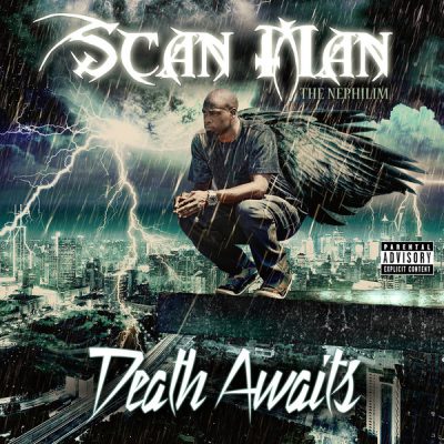 Scan Man – Death Awaits (WEB) (2014) (FLAC + 320 kbps)