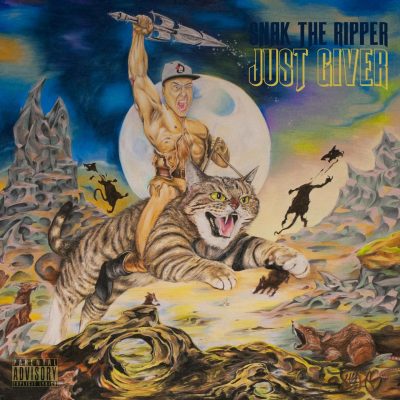 Snak The Ripper – Just Giver (WEB) (2014) (FLAC + 320 kbps)