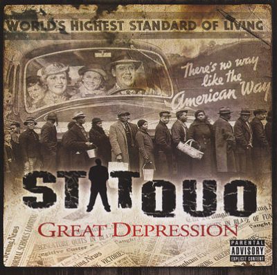 Stat Quo – Great Depression (WEB) (2009) (FLAC + 320 kbps)