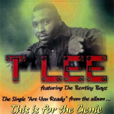 T-Lee – This Is For The Genie (CD) (2003) (320 kbps)