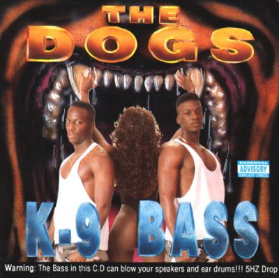 The Dogs – K-9 Bass (CD) (1992) (320 kbps)