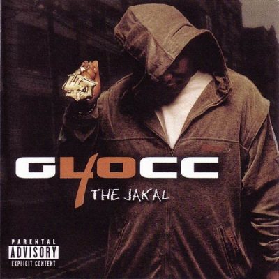 40 Glocc – The Jakal (CD) (2003) (FLAC + 320 kbps)