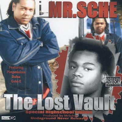 Mr. Sche – The Lost Vault (CD) (2002) (320 kbps)