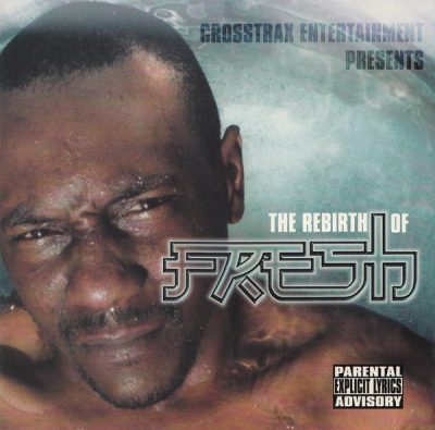 Kool Daddy Fresh – The Rebirth Of Fresh (CD) (2002) (320 kbps)