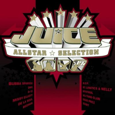 VA – Juice Allstar Selection (2xCD) (2001) (FLAC + 320 kbps)