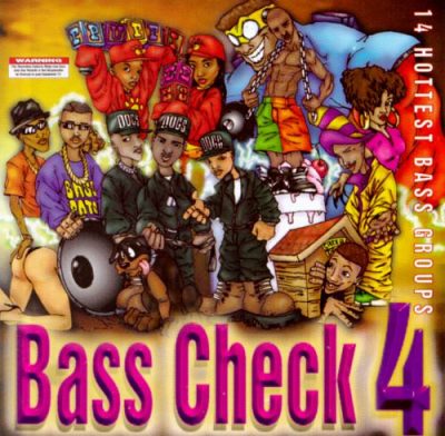VA – Bass Check 4 (CD) (1997) (FLAC + 320 kbps)