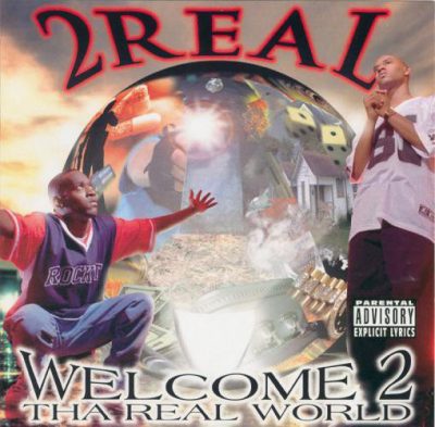 2 Real – Welcome 2 Tha Real World (CD) (1997) (320 kbps)