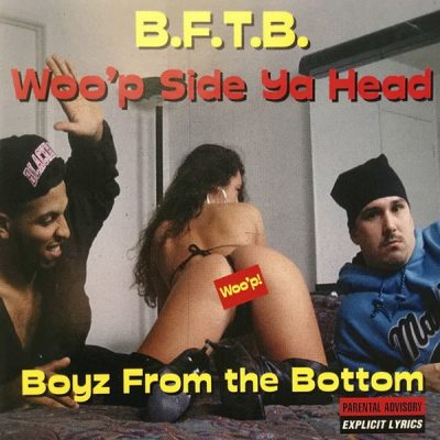 Boyz From The Bottom – Woo’p Side Ya Head (CD) (1994) (320 kbps)