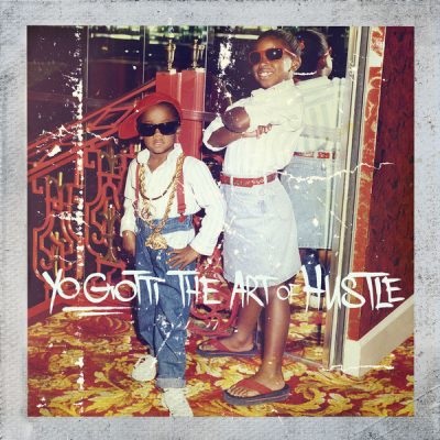 Yo Gotti – The Art Of Hustle (Deluxe Editon CD) (2016) (FLAC + 320 kbps)