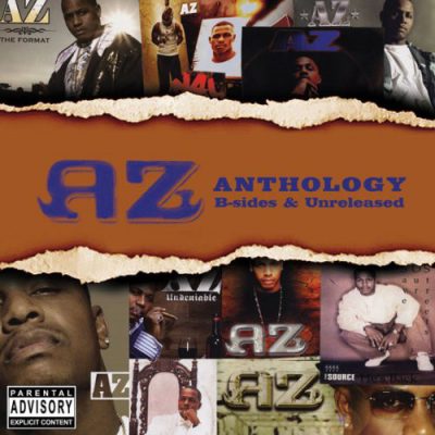 AZ – Anthology: B-Sides & Unreleased (CD) (2008) (FLAC + 320 kbps)