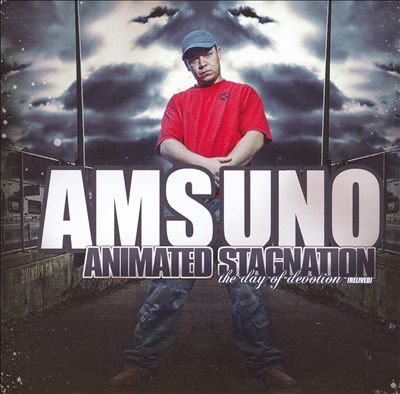 Ams Uno – Animated Stagnation (CD) (2007) (FLAC + 320 kbps)