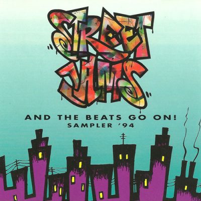 VA – And The Beat Goes On! Street Jams Sampler ’94 (CD) (1994) (320 kbps)