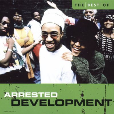 Arrested Development – The Best Of (CD) (2005) (FLAC + 320 kbps)