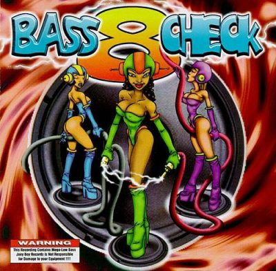 VA – Bass Check 8 (CD) (1998) (320 kbps)