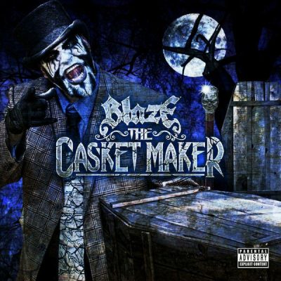 Blaze Ya Dead Homie – The Casket Maker EP (WEB) (2016) (320 kbps)