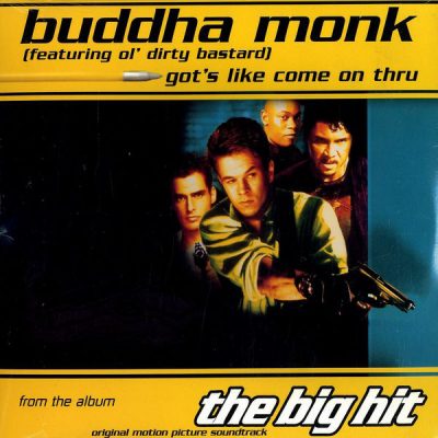 Buddha Monk – Got’s Like Come On Thru (CDS) (1998) (FLAC + 320 kbps)