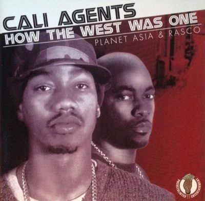 Cali Agents – How The West Was One (Reissue CD) (2000-2004) (FLAC + 320 kbps)