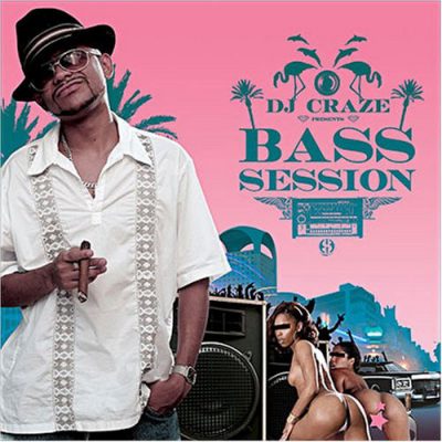 DJ Craze Presents – Bass Session (CD) (2005) (FLAC + 320 kbps)