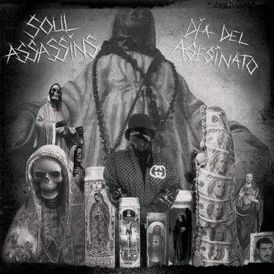 DJ Muggs – Soul Assassins: Dia Del Asesinato (WEB) (2018) (FLAC + 320 kbps)
