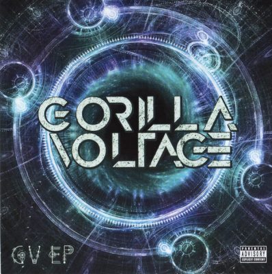 Gorilla Voltage – GV EP (CD) (2018) (FLAC + 320 kbps)