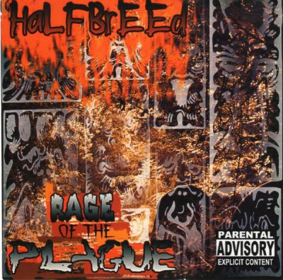 Halfbreed – Rage Of The Plague EP (CD) (2000) (FLAC + 320 kbps)