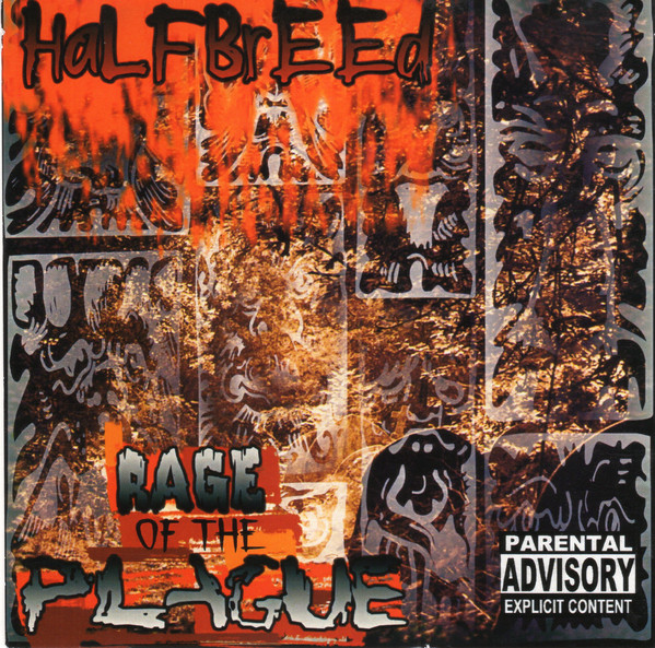 Halfbreed - Rage Of The Plague EP (CD) (2000) (FLAC + 320 kbps)