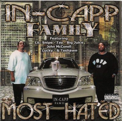 In-Capp Family – Most Hated (CD) (2000) (FLAC + 320 kbps)