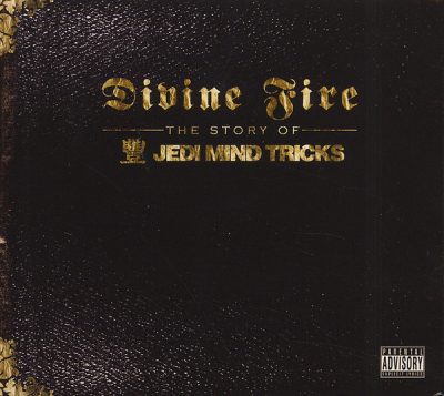 Jedi Mind Tricks – Divine Fire: A Retrospective Sampler (CD) (2009) (FLAC + 320 kbps)