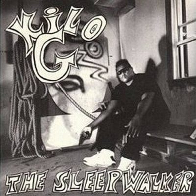 Kilo-G – The Sleepwalker EP (CD) (1992) (320 kbps)