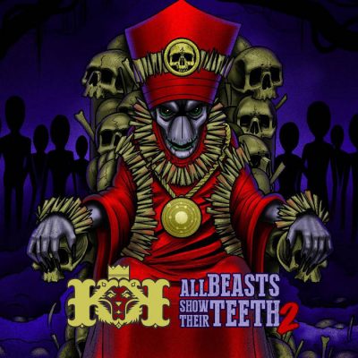 Kingdom Kome – All Beasts Show Their Teeth 2 (WEB) (2018) (320 kbps)