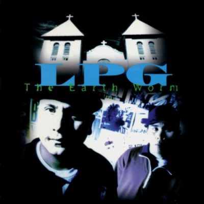 LPG – The Earth Worm (CD) (1995) (FLAC + 320 kbps)