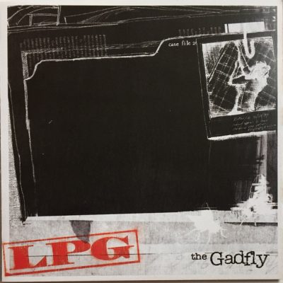 LPG – The Gadfly (WEB) (2003) (FLAC + 320 kbps)