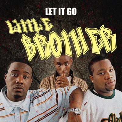 Little Brother – Let It Go (WEB) (2018) (FLAC + 320 kbps)
