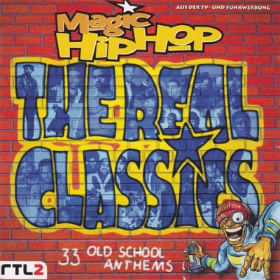 VA – Magic Hip Hop: The Real Classics (2xCD) (1997) (320 kbps)