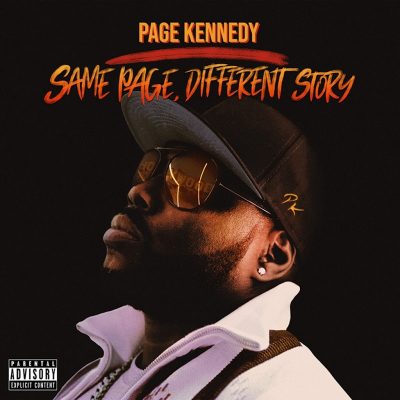 Page Kennedy – Same Page, Different Story (WEB) (2018) (320 kbps)