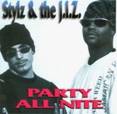 Stylz & The J.I.Z. ‎- Party (CDS) (1993) (320 kbps)